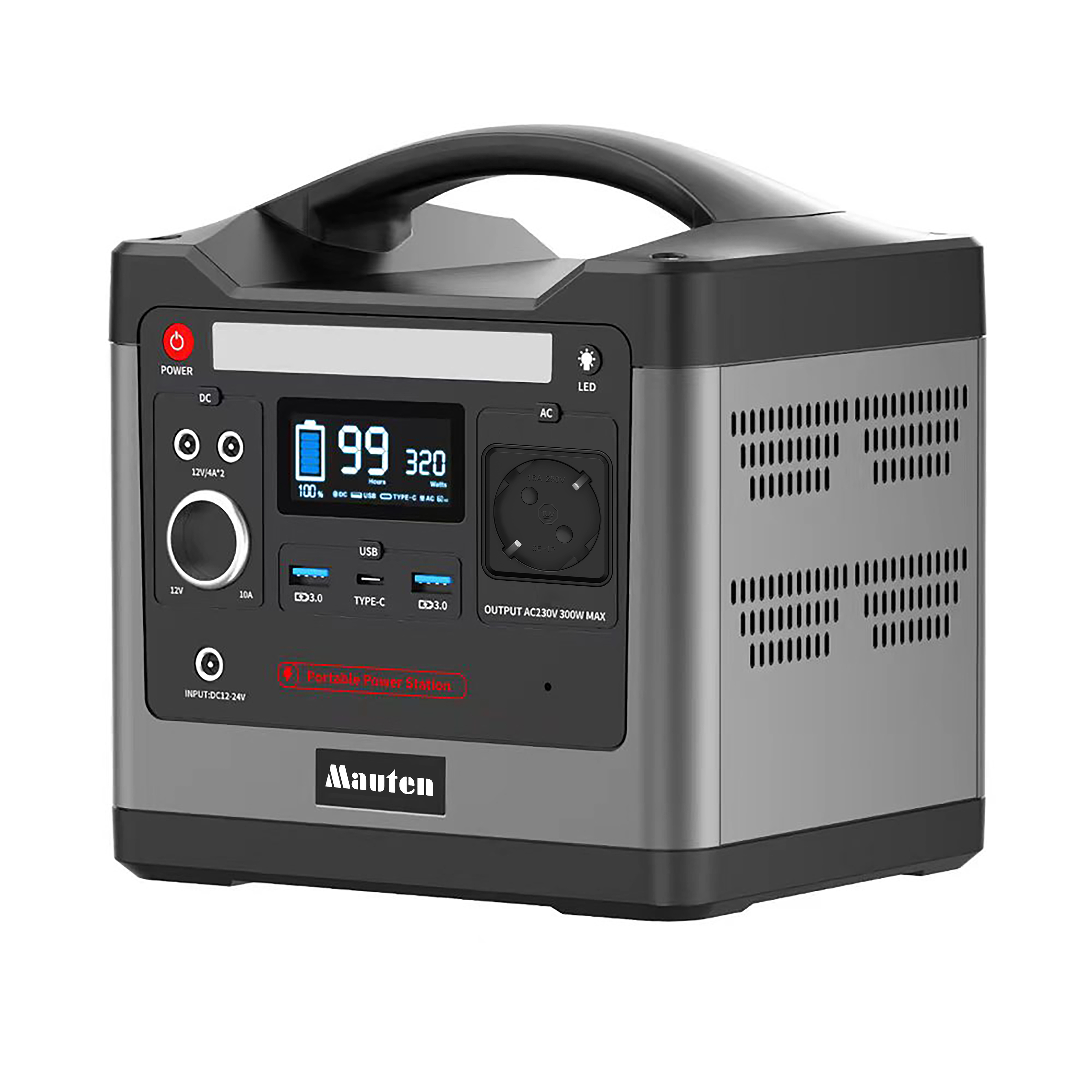 How to find good portable power station?