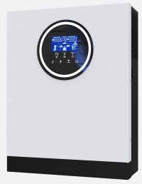 What are the types of Solar Inverter available in the Market?