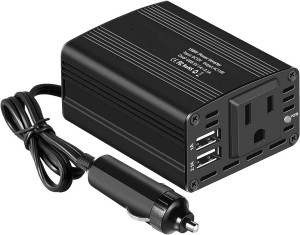 How to Choose a Car Inverter?