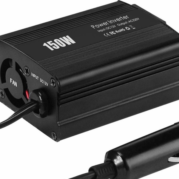 Why should you have a power inverter in your car? 