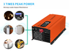 Low Frequency Solar Inverter-DP1000W-6000W
