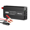 Automatic Msw Power Inverter 800-Watt Full Power Off Grid 50Hz 60Hz 12V To 110V/220V For Rechargeable RV Car Home Outdoor