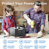 Mauten CN1000 Portable Power Station Manufacturer LiFePO4 Solar Emergency Generator 100V-240V Customized