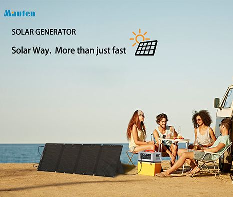 2023 Best Solar Generator for RV