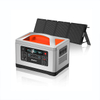 Mauten CN1200 Portable Power Station Rated 1200W Peak 2400W OEM ODM Cooperation LiFePO4 Solar Generator